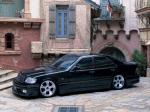 Mercedes-Benz S-Class by Fabulous 1993 года